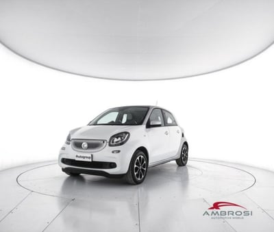 smart forfour forfour 90 0.9 Turbo twinamic Passion del 2015 usata a Corciano