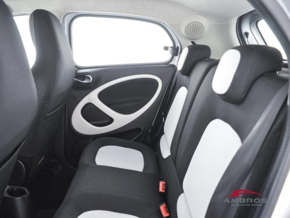 smart forfour usata a Perugia (10)