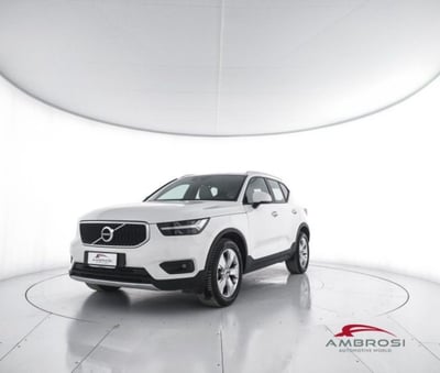 Volvo XC40 D3 AWD Geartronic del 2018 usata a Corciano