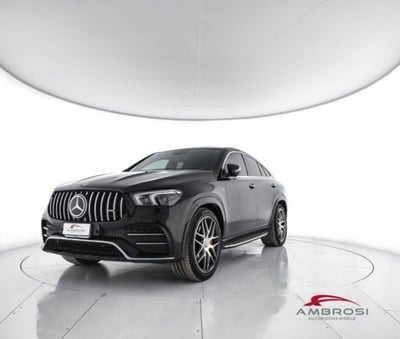 Mercedes-Benz GLE Coup&eacute; 53 AMG 4Matic+ Mild Hybrid Coup&eacute; Premium Pro del 2021 usata a Corciano