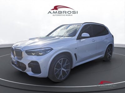 BMW X5 xDrive30d 48V Msport del 2022 usata a Corciano