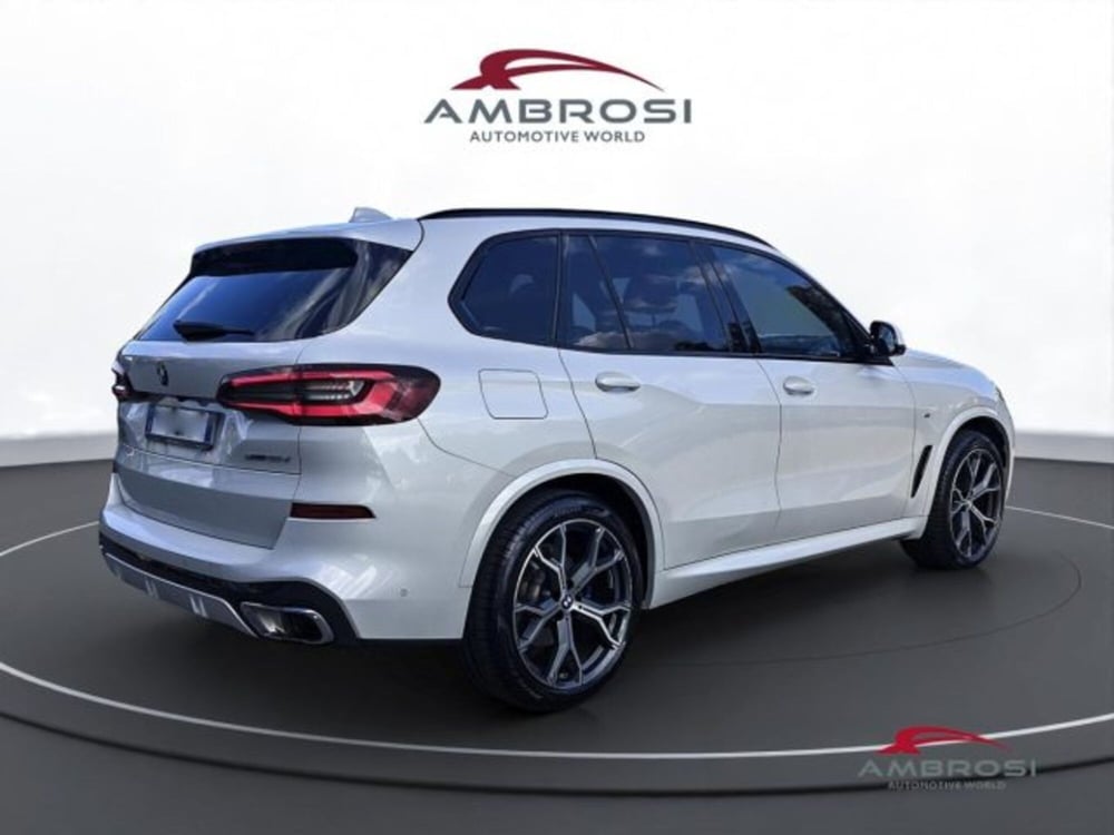 BMW X5 usata a Perugia (3)
