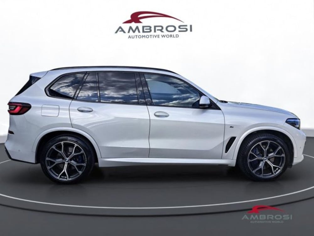 BMW X5 usata a Perugia (5)