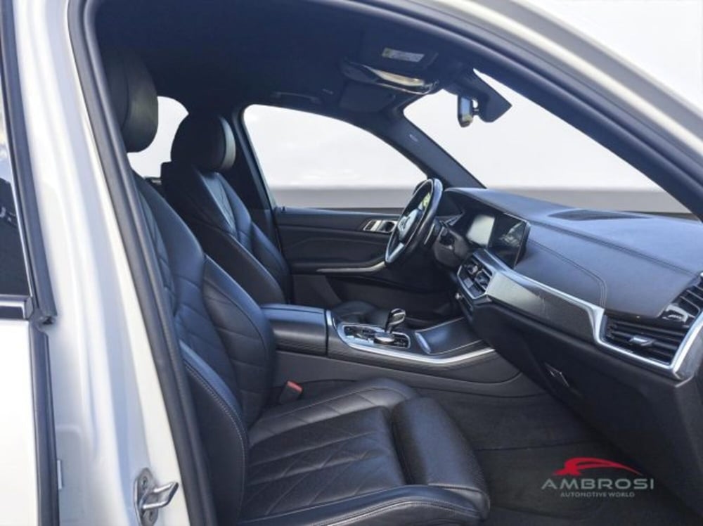 BMW X5 usata a Perugia (9)
