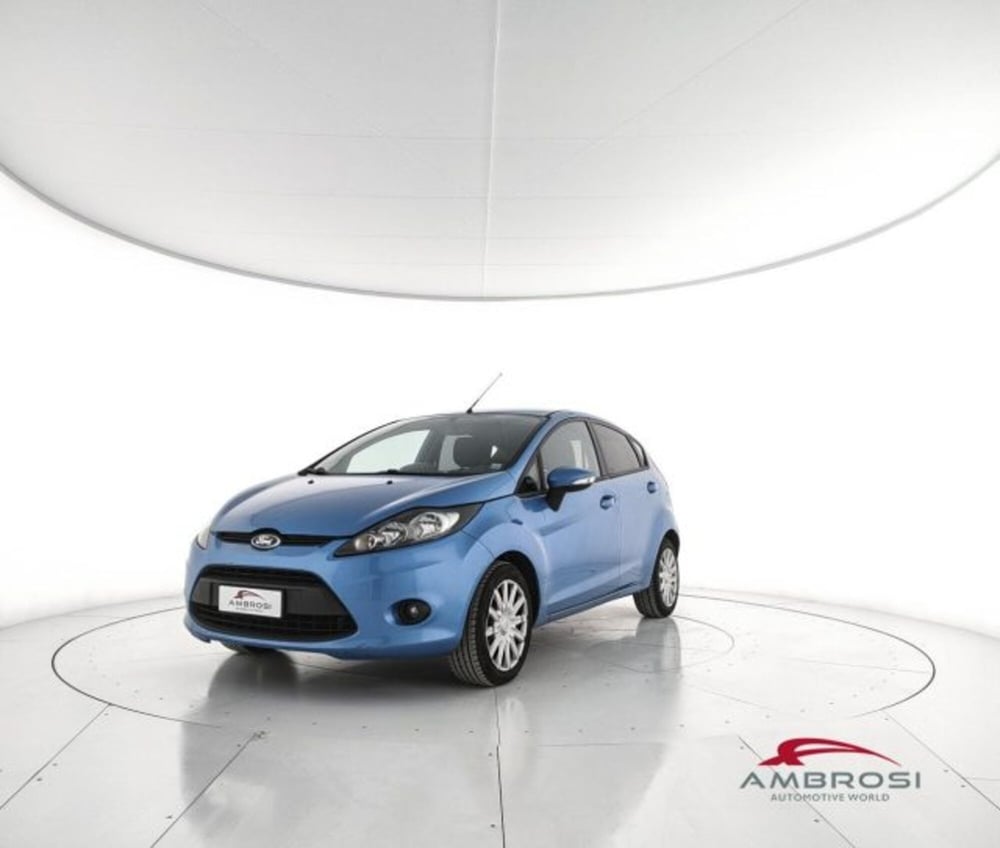 Ford Fiesta usata a Perugia