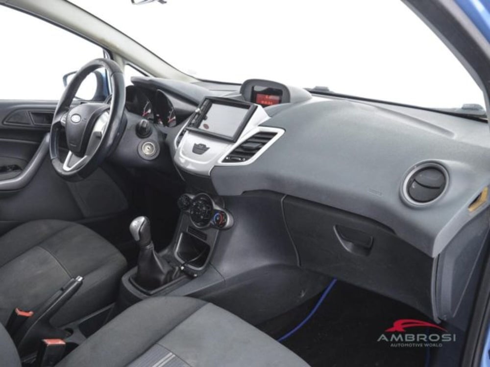 Ford Fiesta usata a Perugia (12)