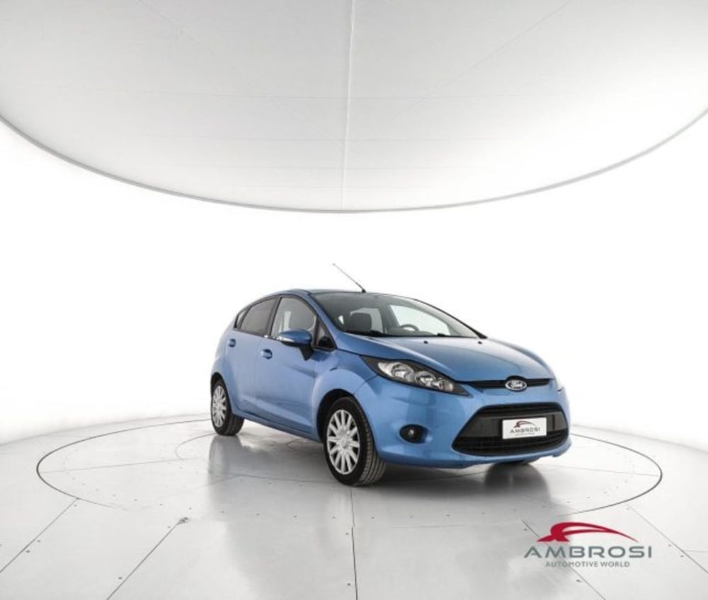 Ford Fiesta usata a Perugia (2)