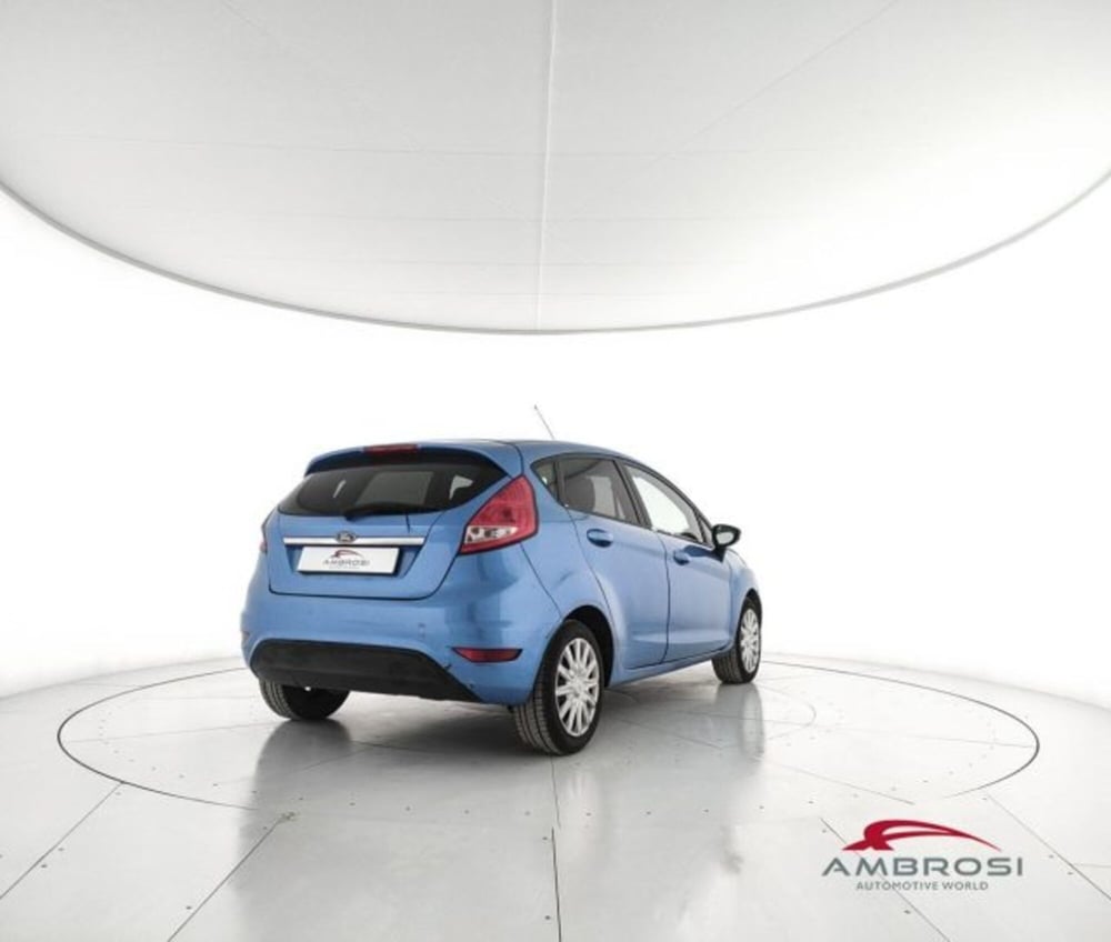 Ford Fiesta usata a Perugia (3)