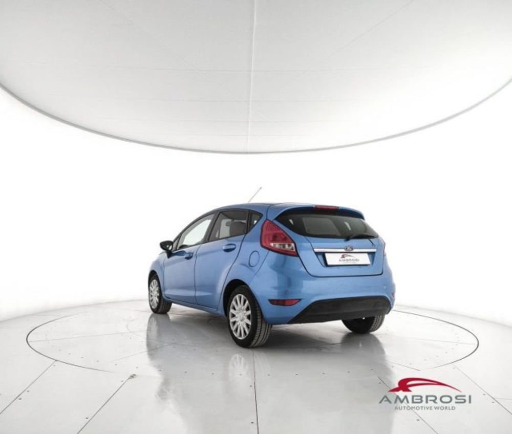 Ford Fiesta usata a Perugia (4)