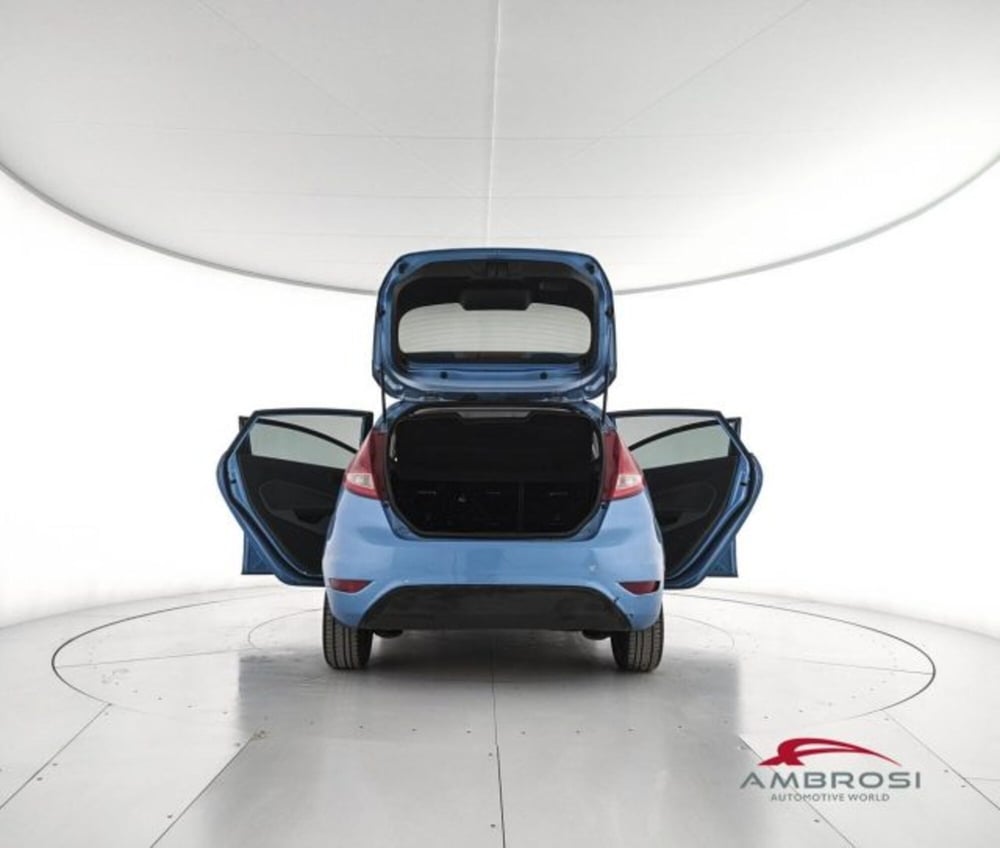Ford Fiesta usata a Perugia (7)