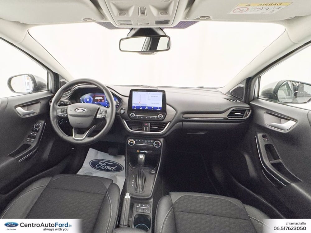 Ford Puma usata a Roma (10)