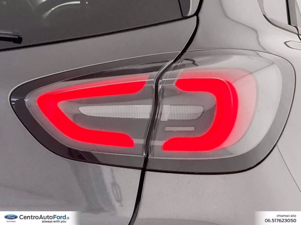Ford Puma usata a Roma (17)