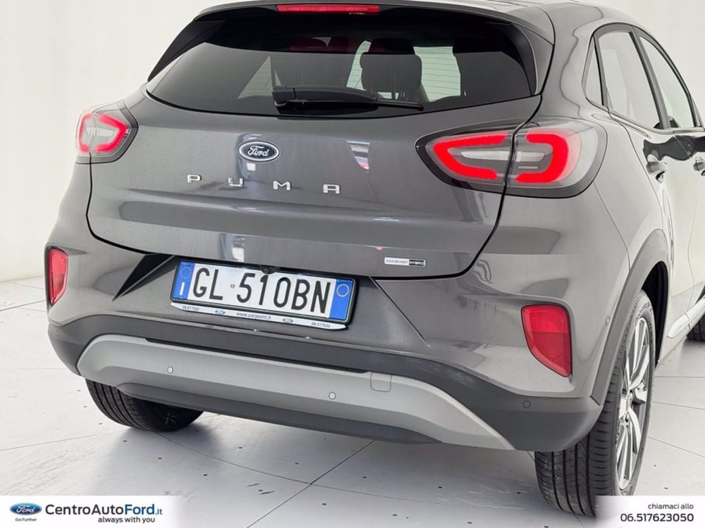 Ford Puma usata a Roma (18)