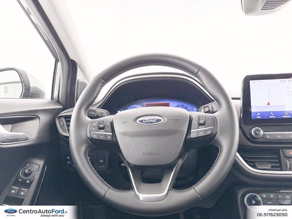 Ford Puma usata a Roma (19)