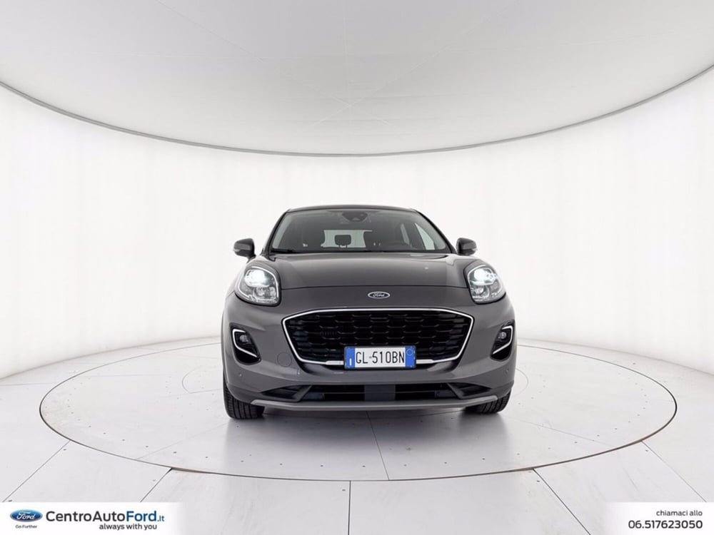 Ford Puma usata a Roma (2)