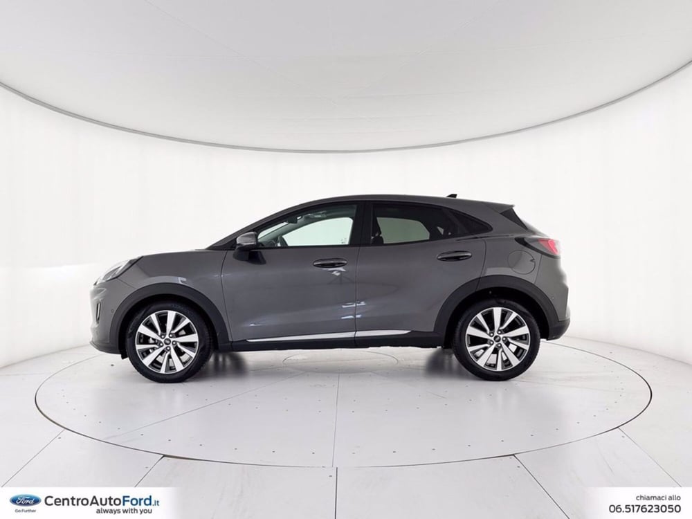 Ford Puma usata a Roma (3)