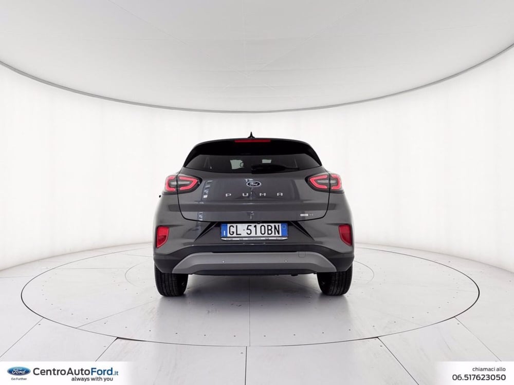 Ford Puma usata a Roma (4)
