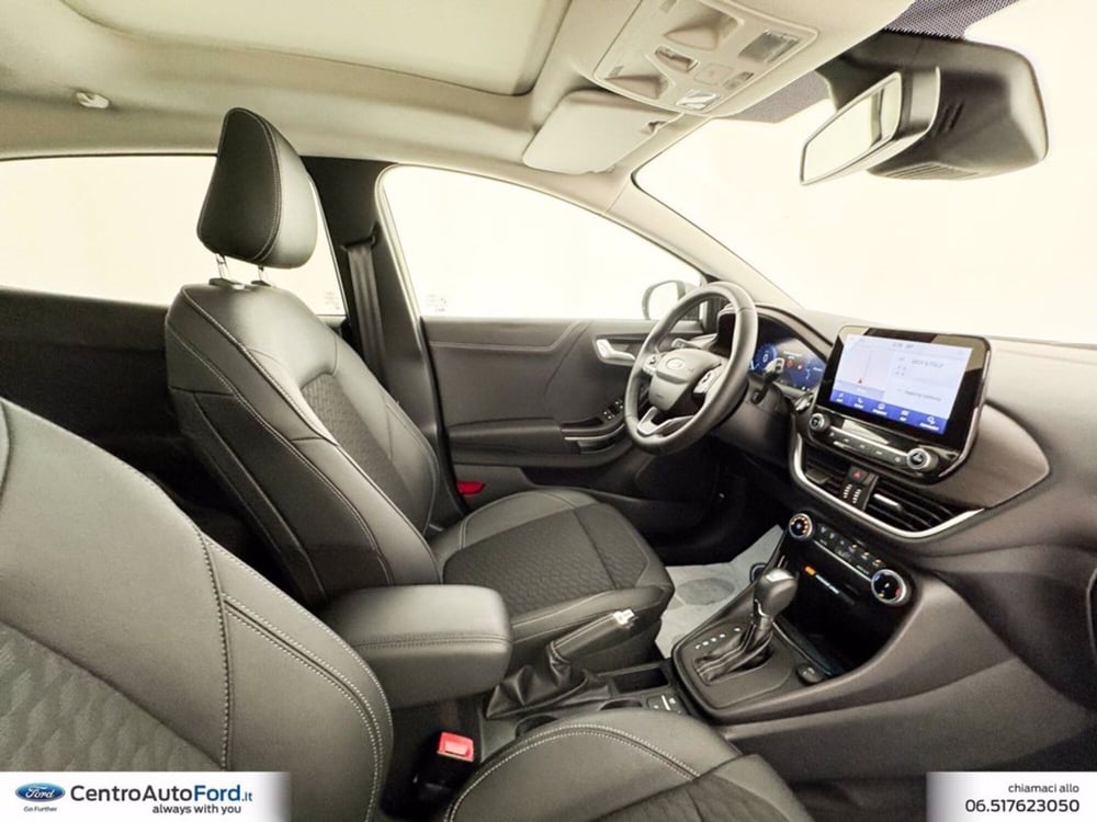 Ford Puma usata a Roma (6)