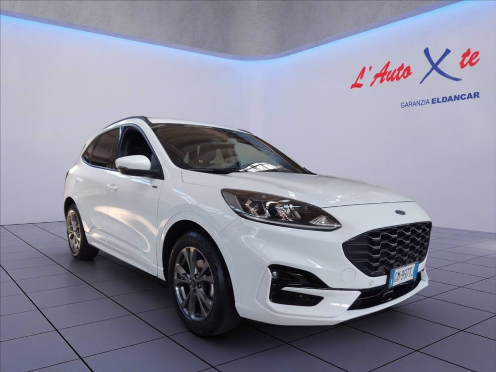 Ford Kuga usata a Milano
