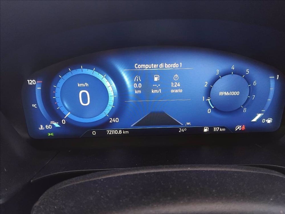 Ford Kuga usata a Milano (10)
