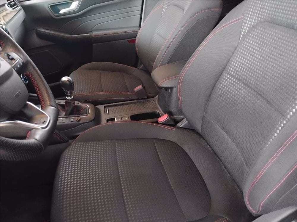 Ford Kuga usata a Milano (12)