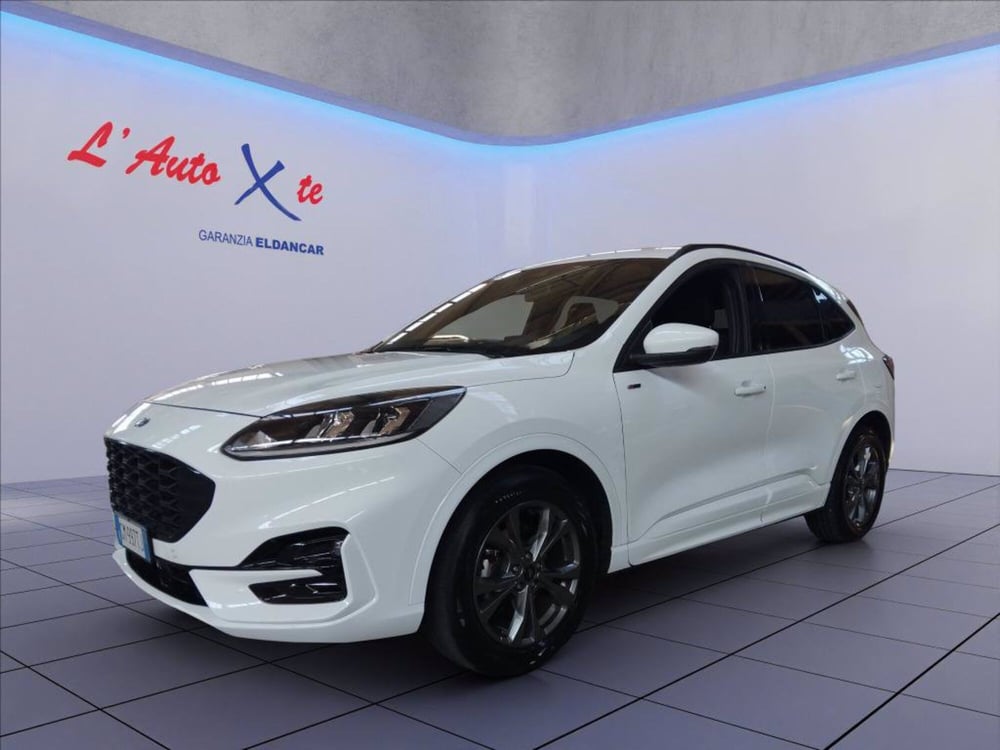 Ford Kuga usata a Milano (2)