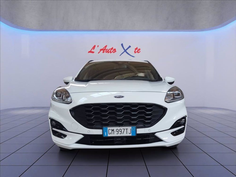 Ford Kuga usata a Milano (4)