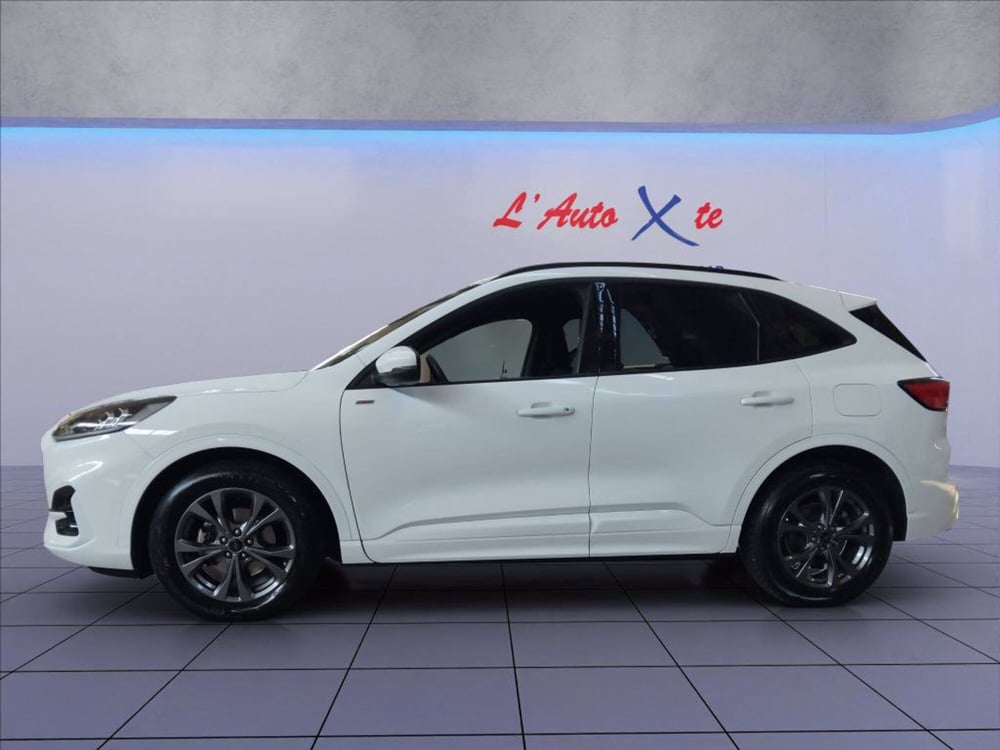 Ford Kuga usata a Milano (5)