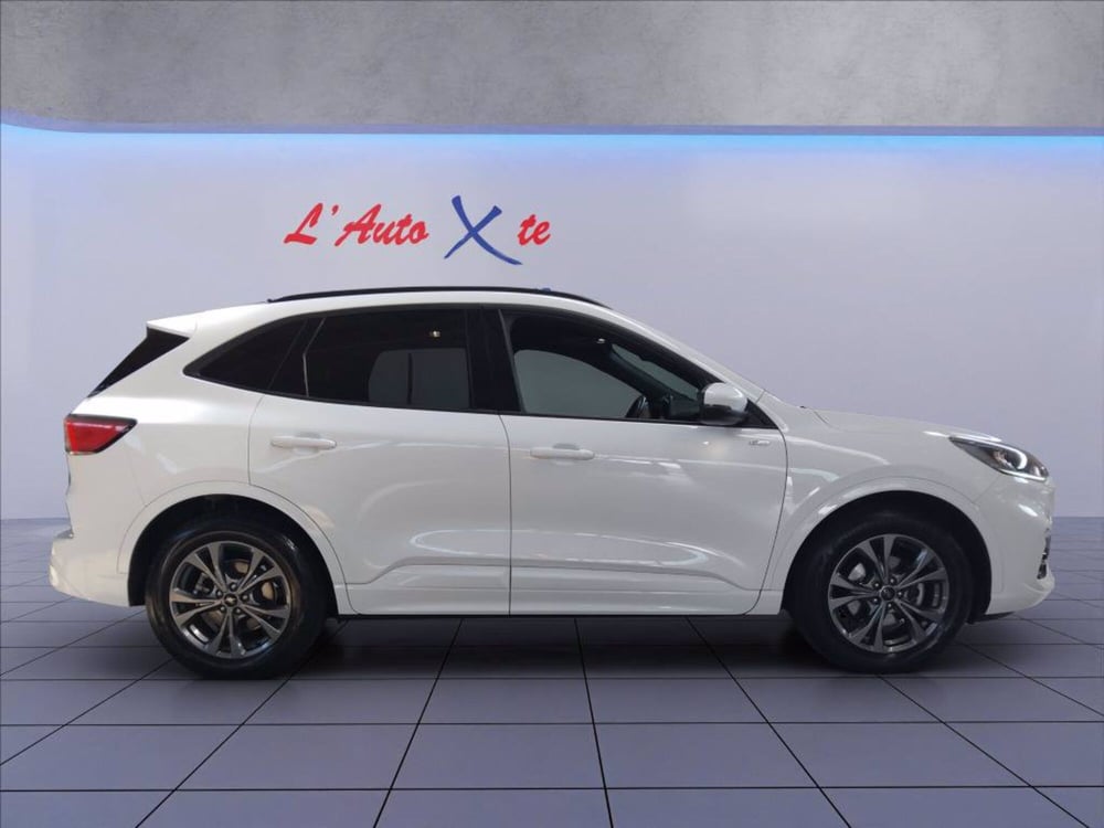 Ford Kuga usata a Milano (6)