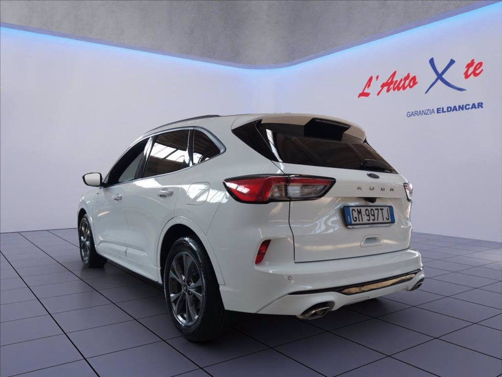 Ford Kuga usata a Milano (7)