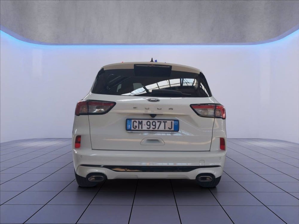 Ford Kuga usata a Milano (9)