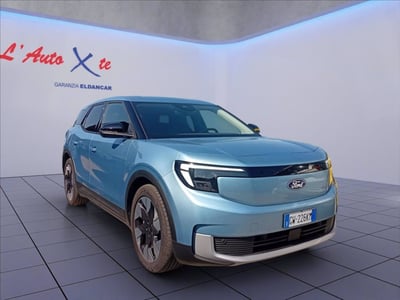 Ford Explorer 77kWh Extended Range Premium rwd del 2024 usata a Trezzano sul Naviglio