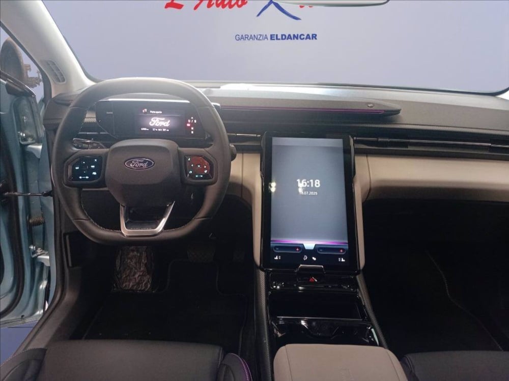 Ford Explorer usata a Milano (12)
