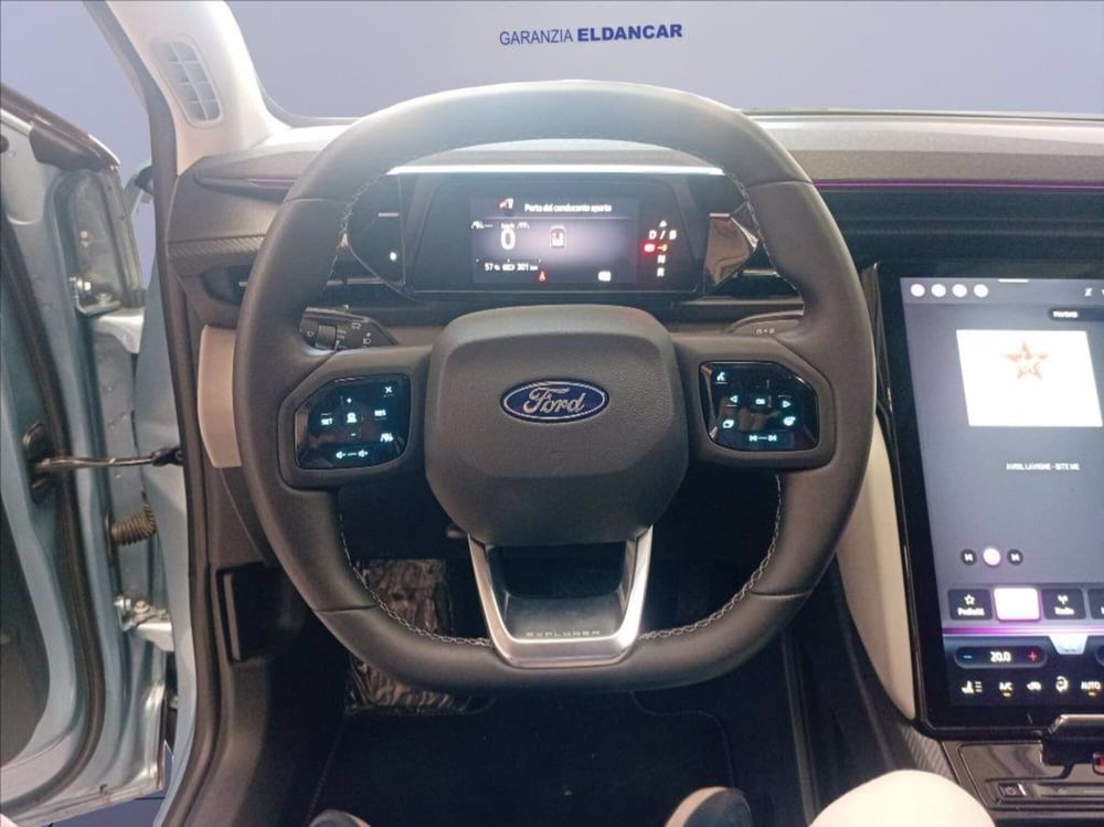 Ford Explorer usata a Milano (13)