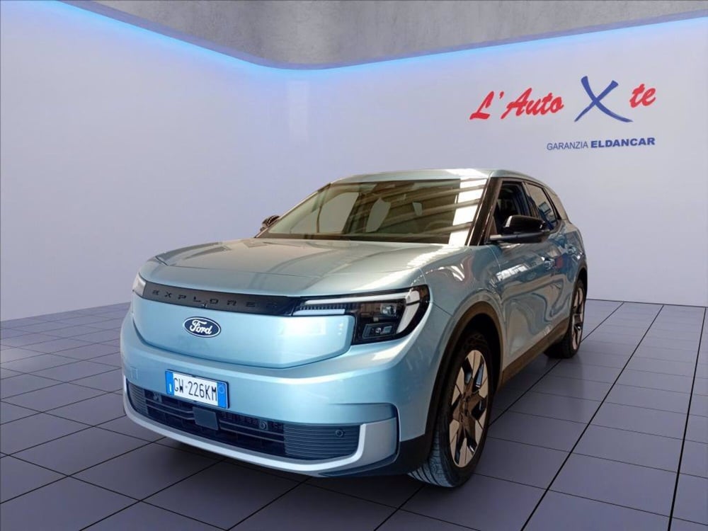 Ford Explorer usata a Milano (3)
