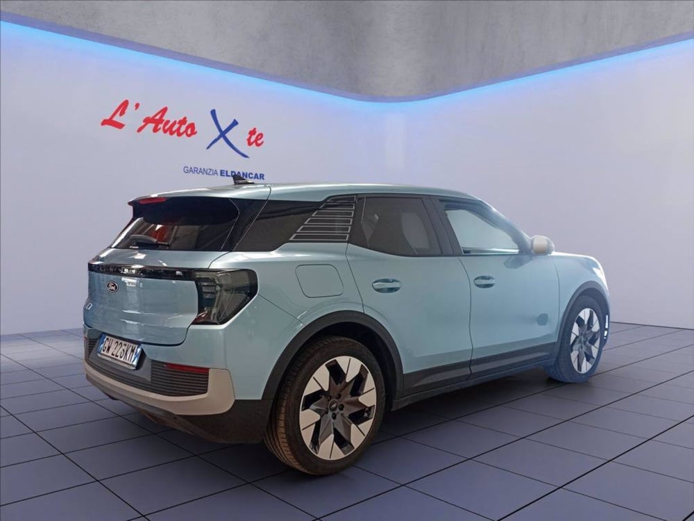 Ford Explorer usata a Milano (6)