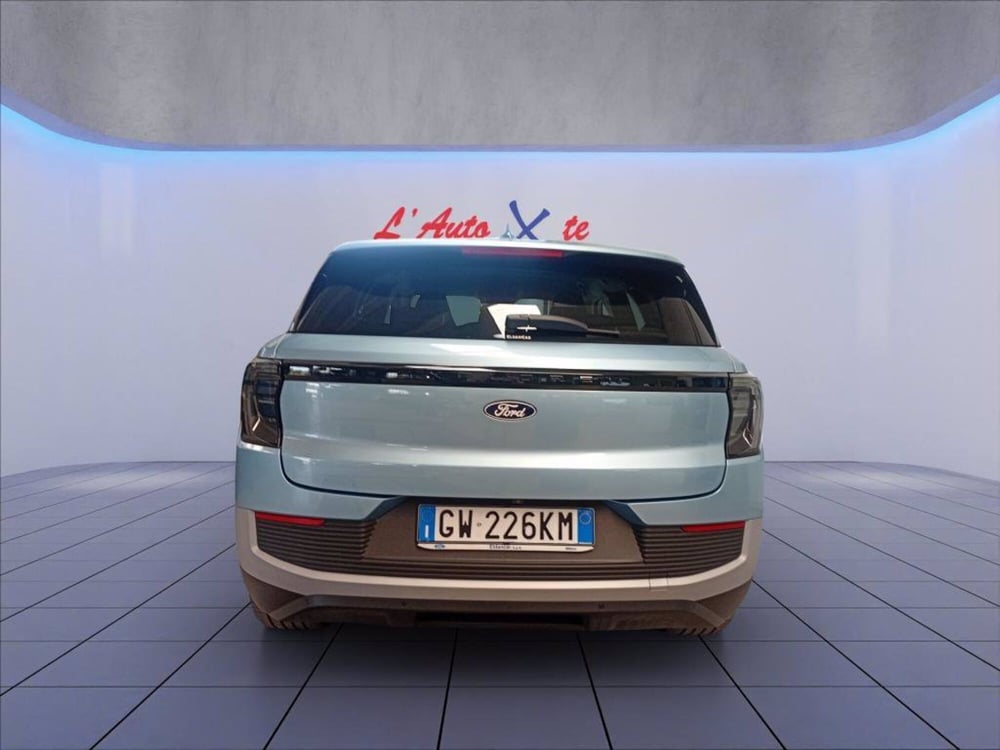 Ford Explorer usata a Milano (8)