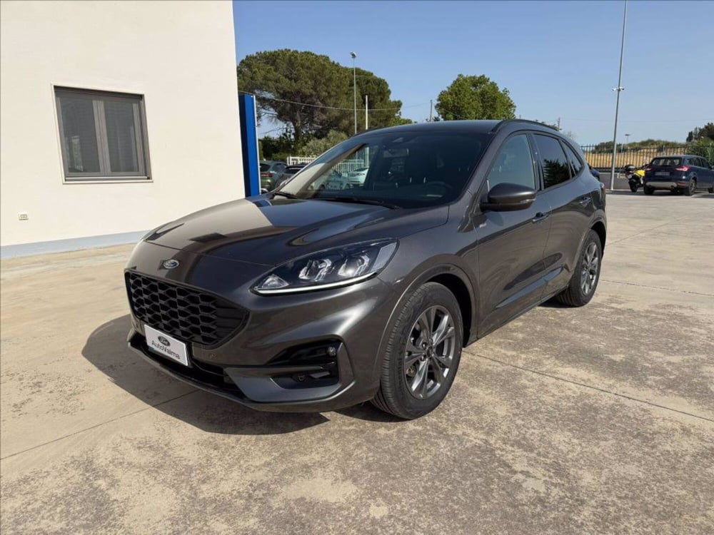 Ford Kuga usata a Matera
