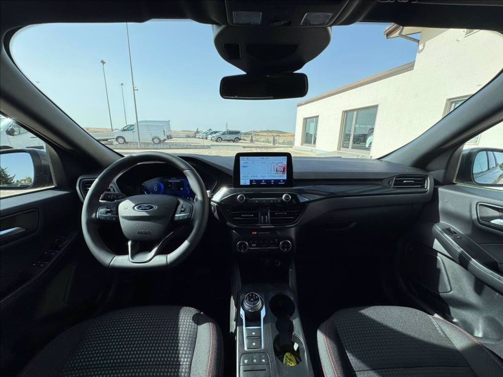 Ford Kuga usata a Matera (10)