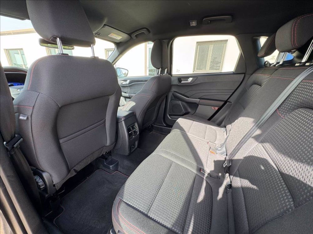 Ford Kuga usata a Matera (12)