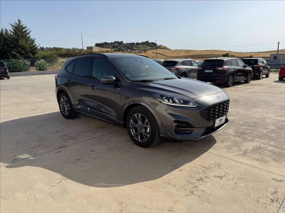 Ford Kuga usata a Matera (2)