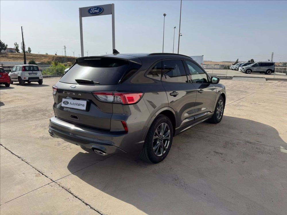 Ford Kuga usata a Matera (3)
