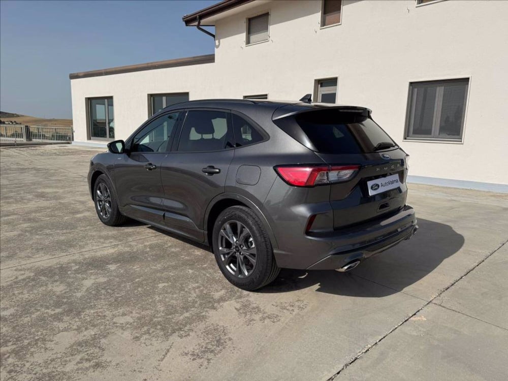 Ford Kuga usata a Matera (4)