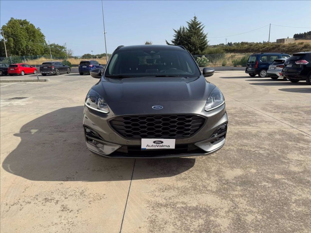 Ford Kuga usata a Matera (5)