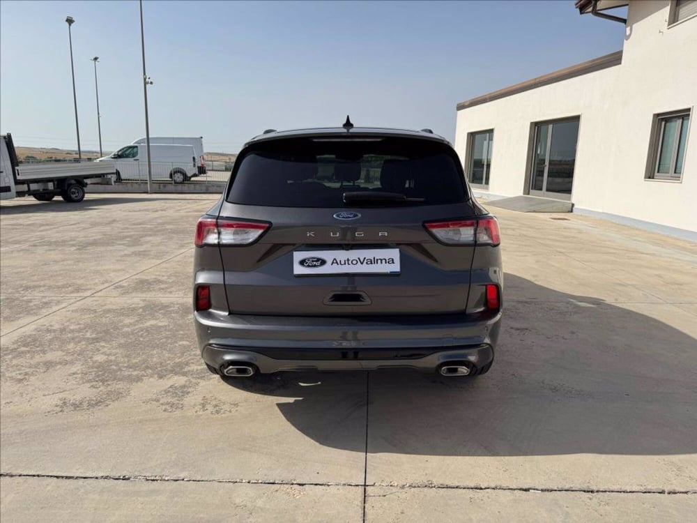 Ford Kuga usata a Matera (6)
