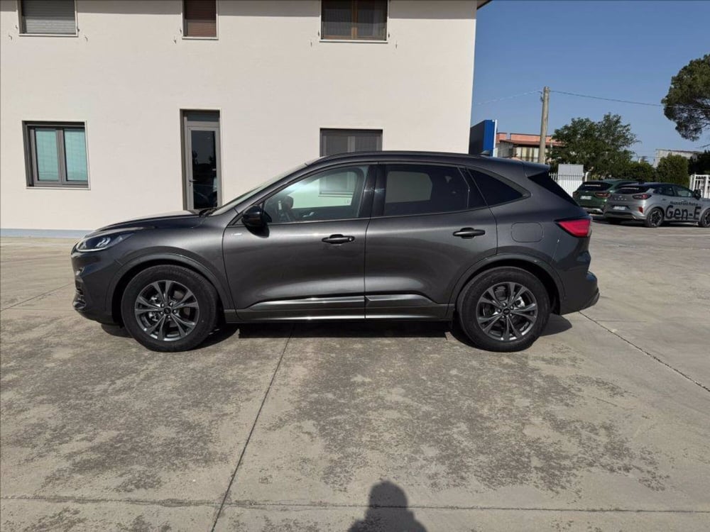 Ford Kuga usata a Matera (7)