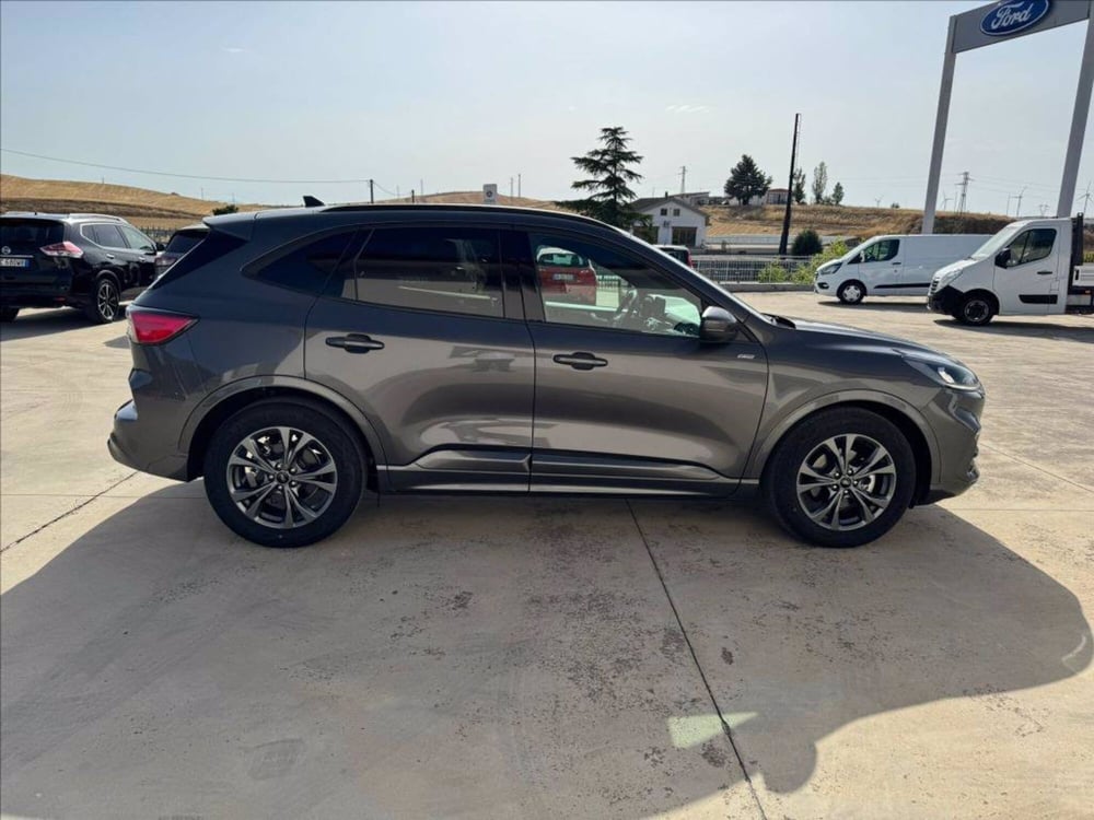 Ford Kuga usata a Matera (8)