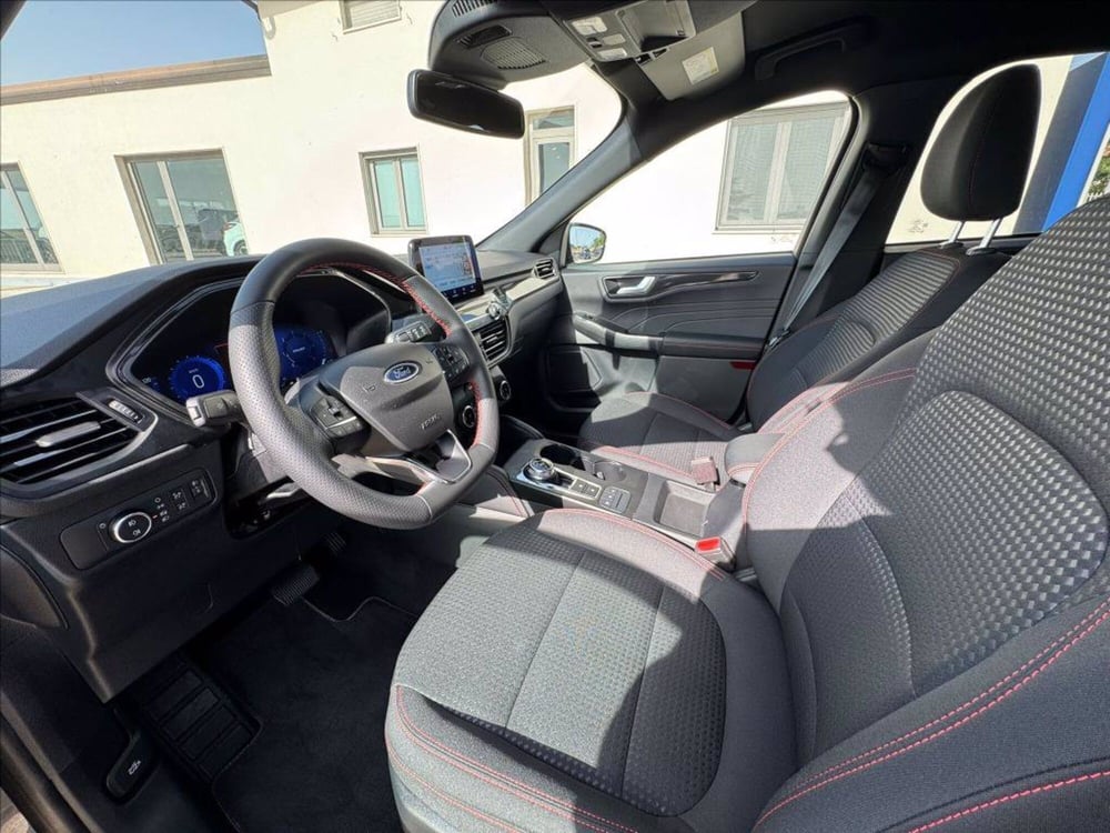 Ford Kuga usata a Matera (9)