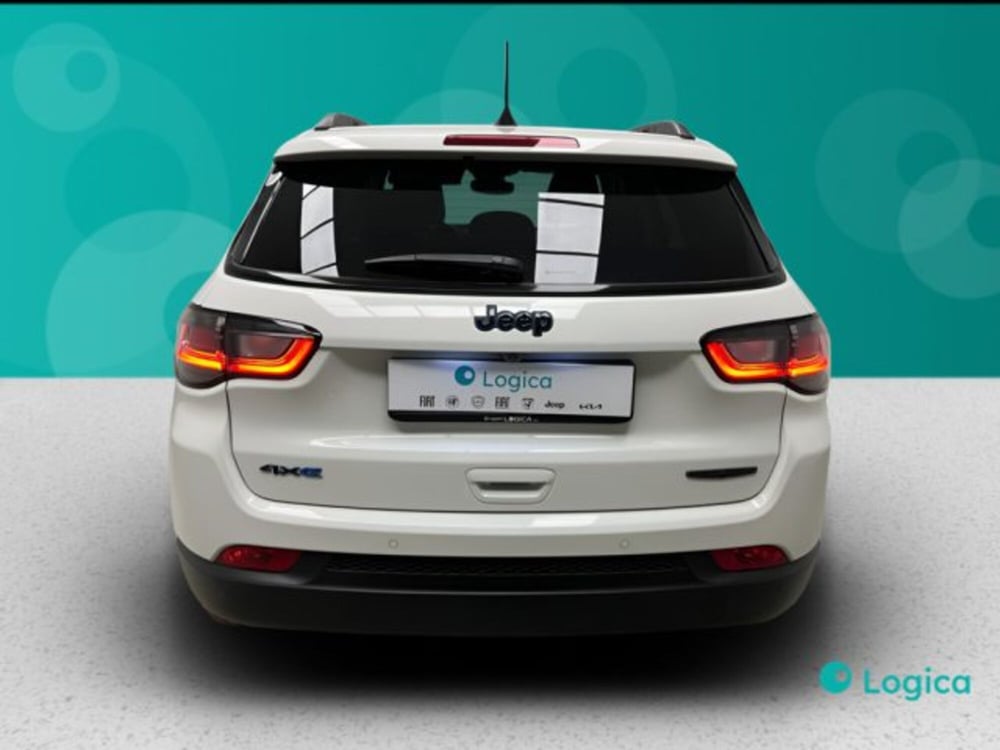 Jeep Compass usata a Biella (10)
