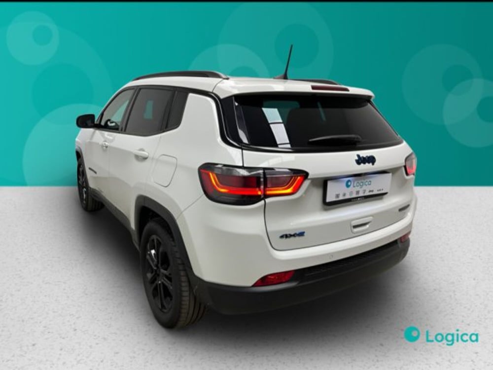 Jeep Compass usata a Biella (4)